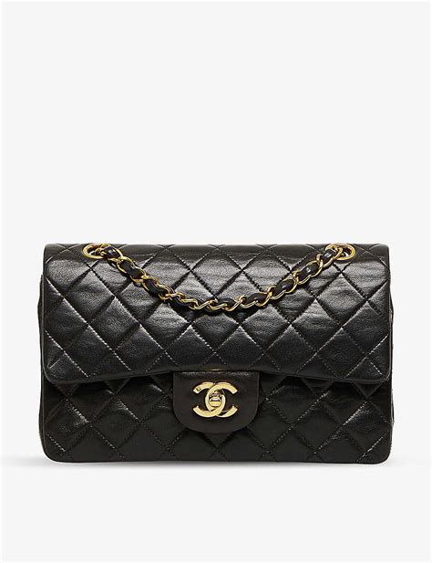 selfridges Chanel handbags